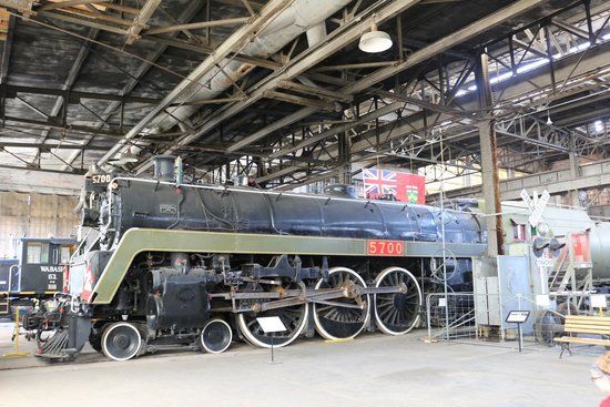 Elgin County Railway Museum